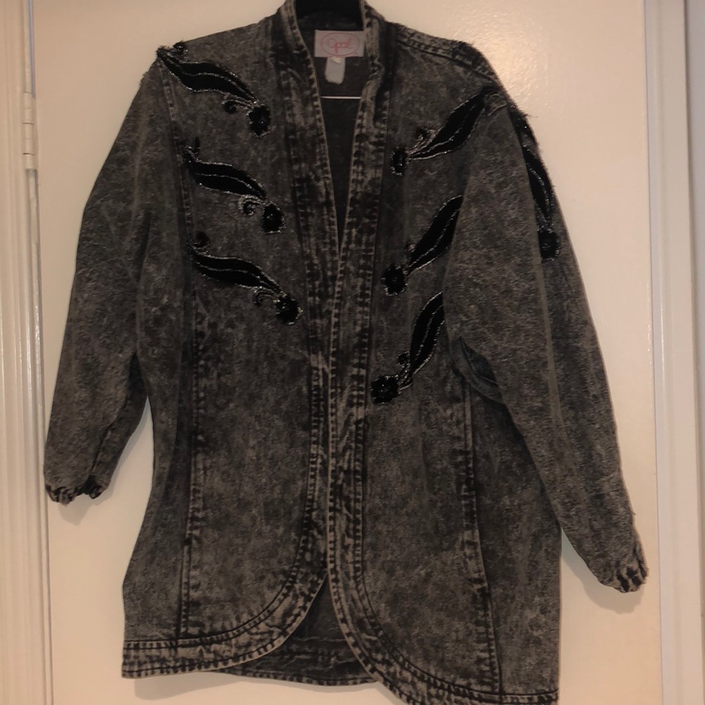 Vintage jacket